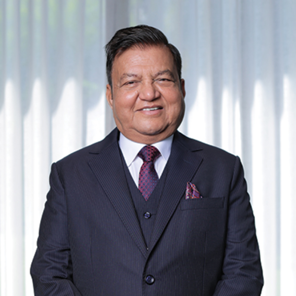 Chairman portrait placeholder