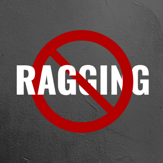 Anti-ragging awareness at Shanti Business School