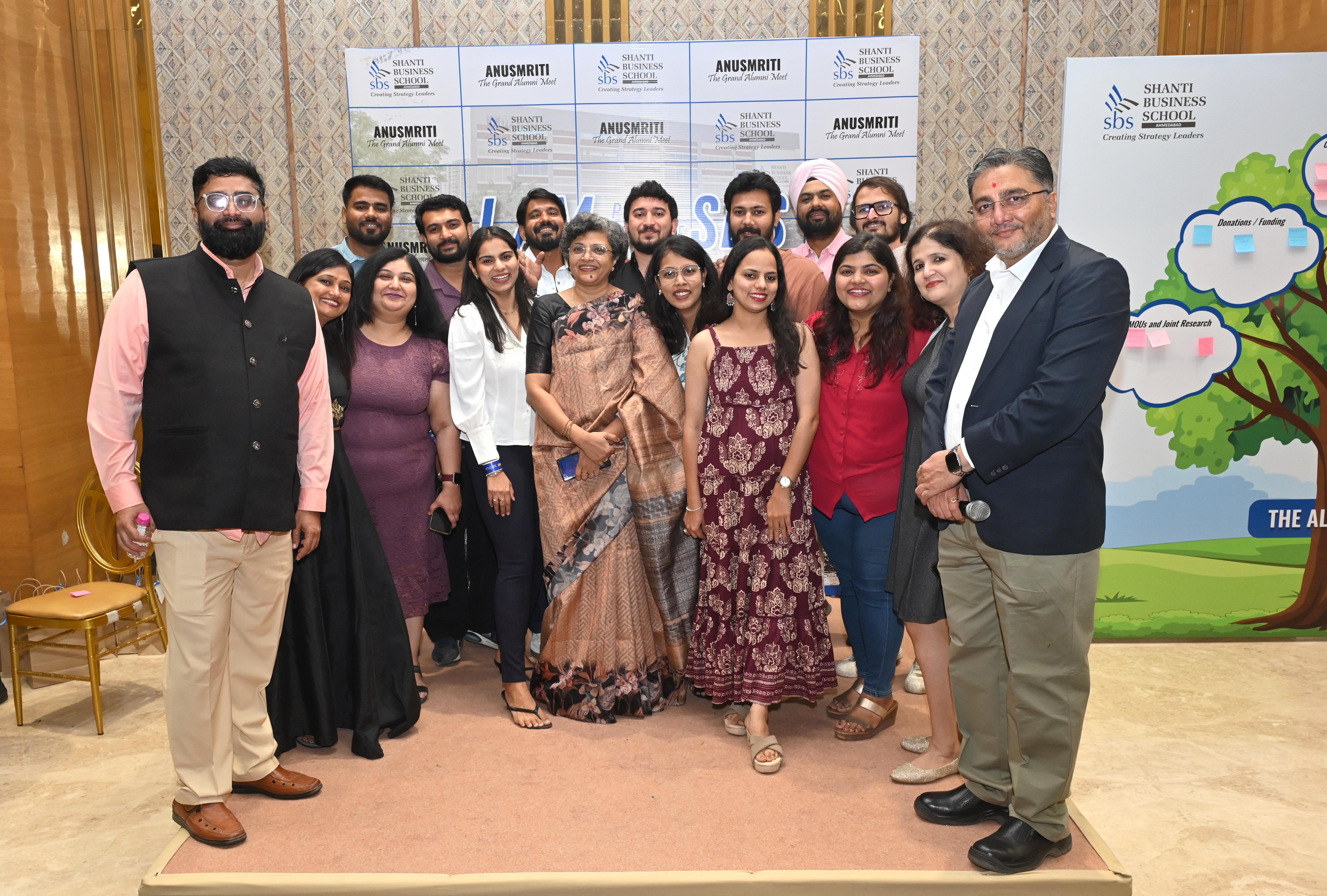 Anusmriti - Grand Alumni Meet 2025