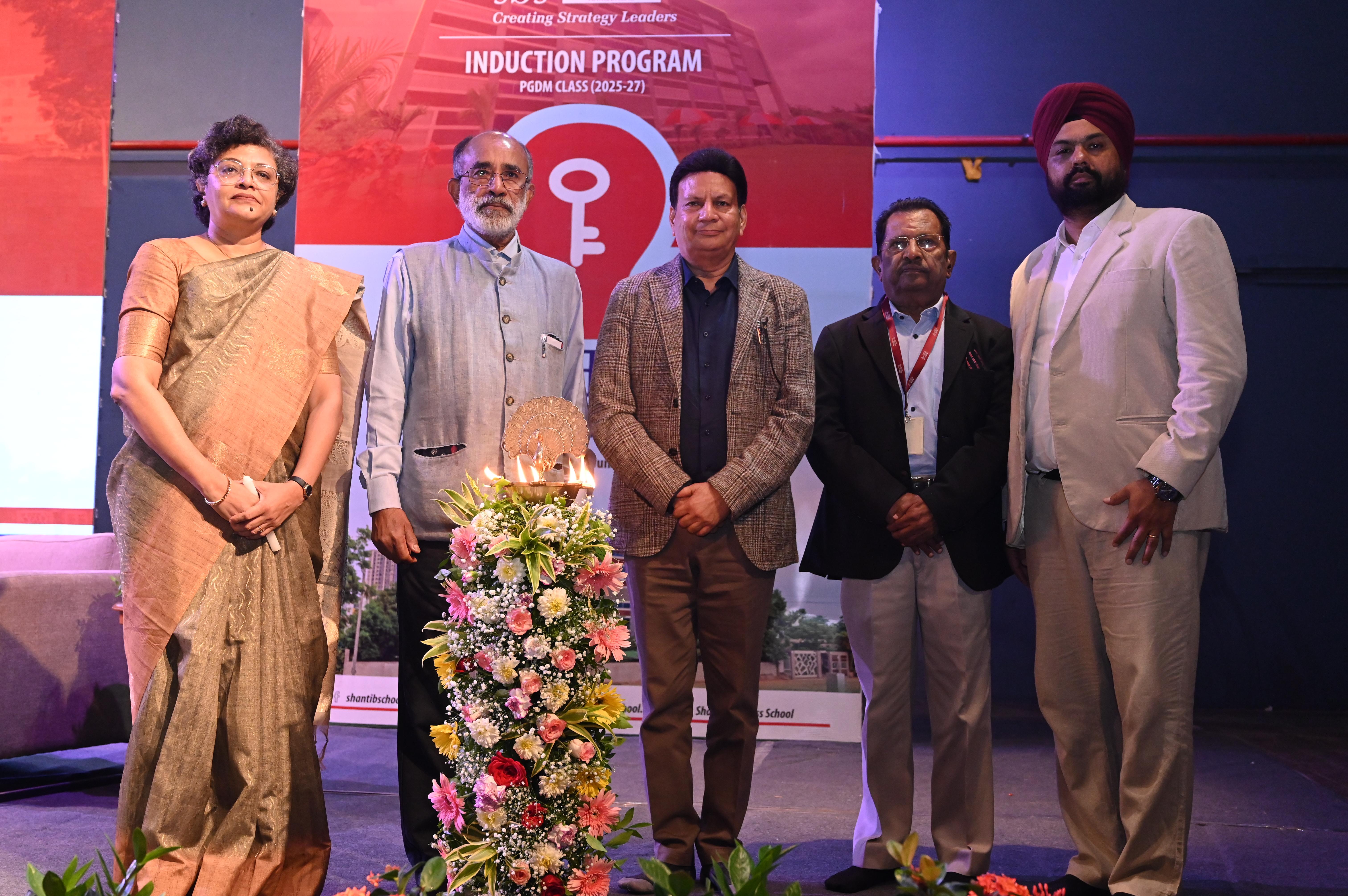 Saksham Inaugration at ClubO7