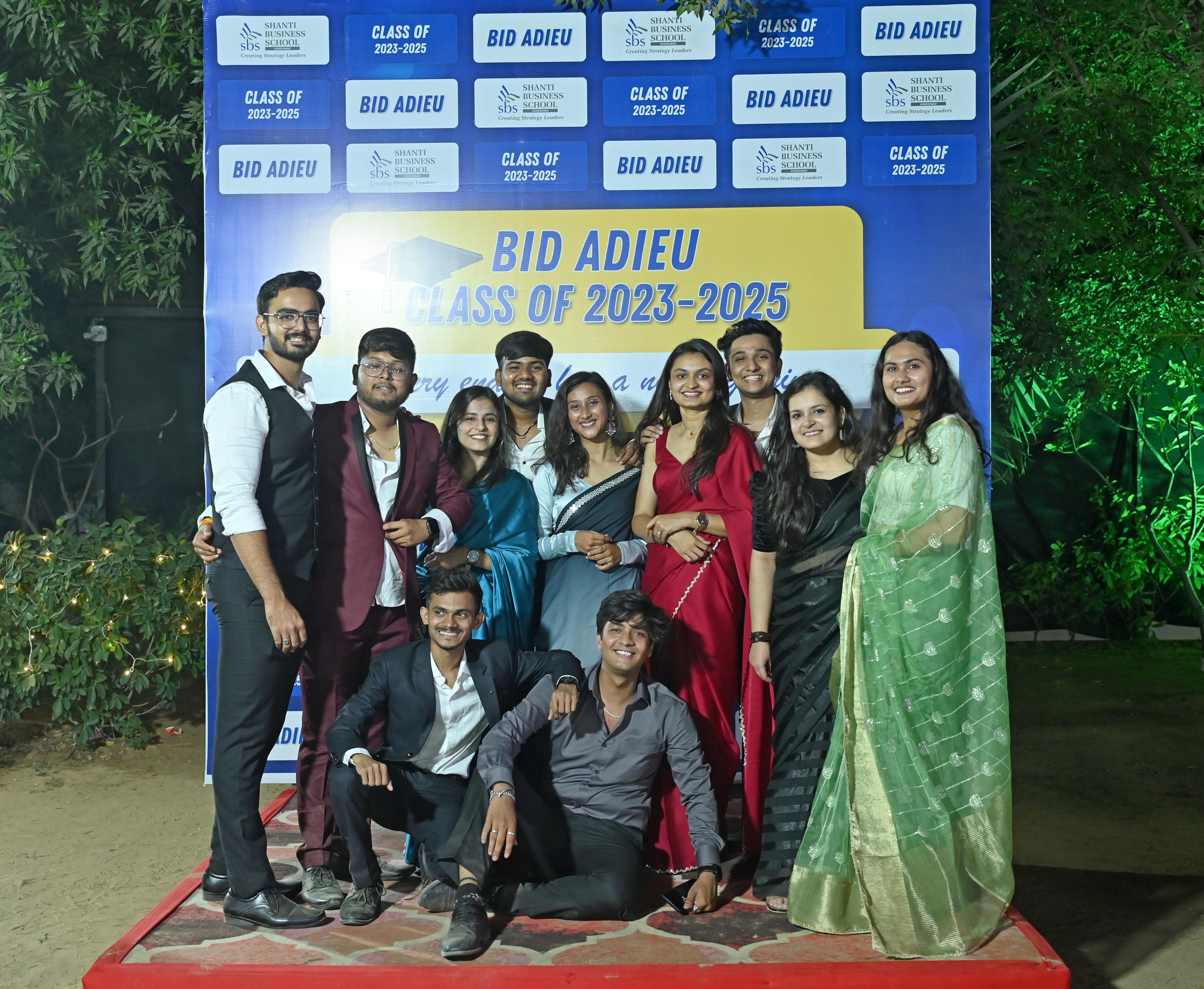 Farewell Eve 2025