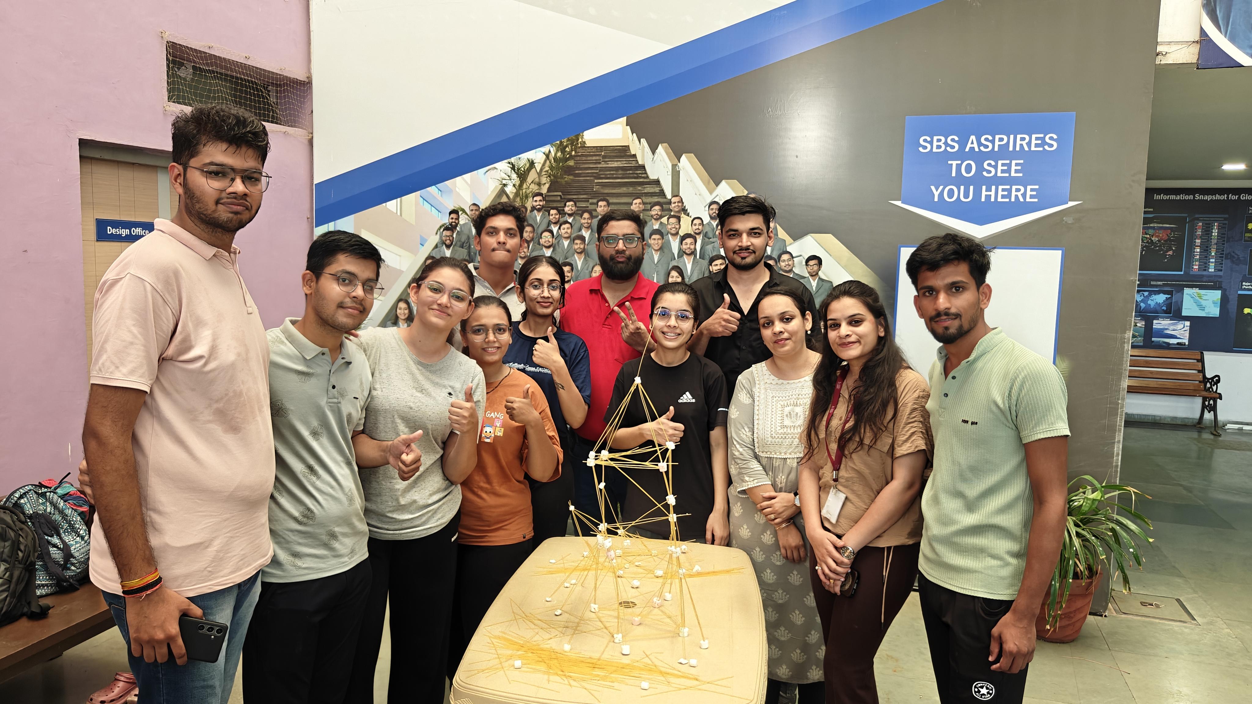 Saksham - OMT Activities