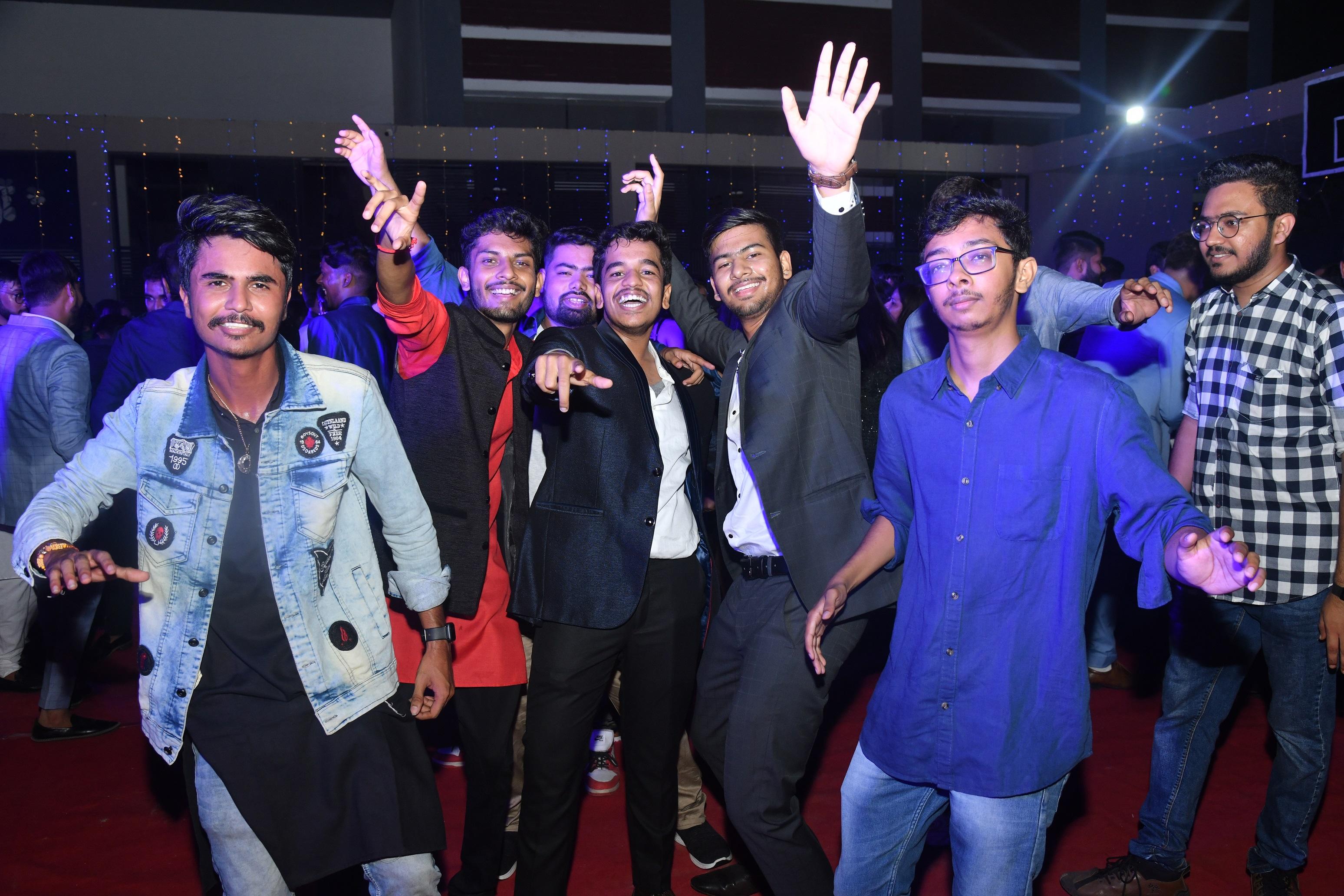 Fresher's Party 2022