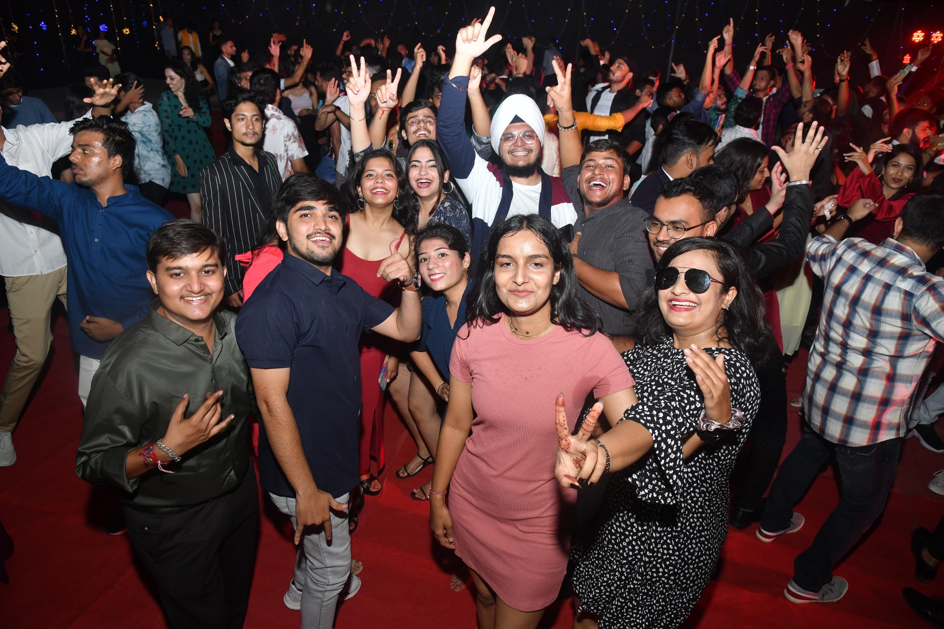 Fresher's Party 2022