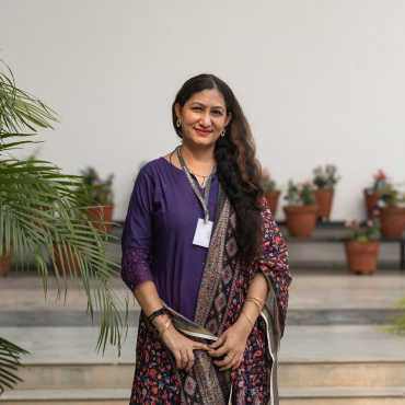 Dr.  Sejal R Trivedi