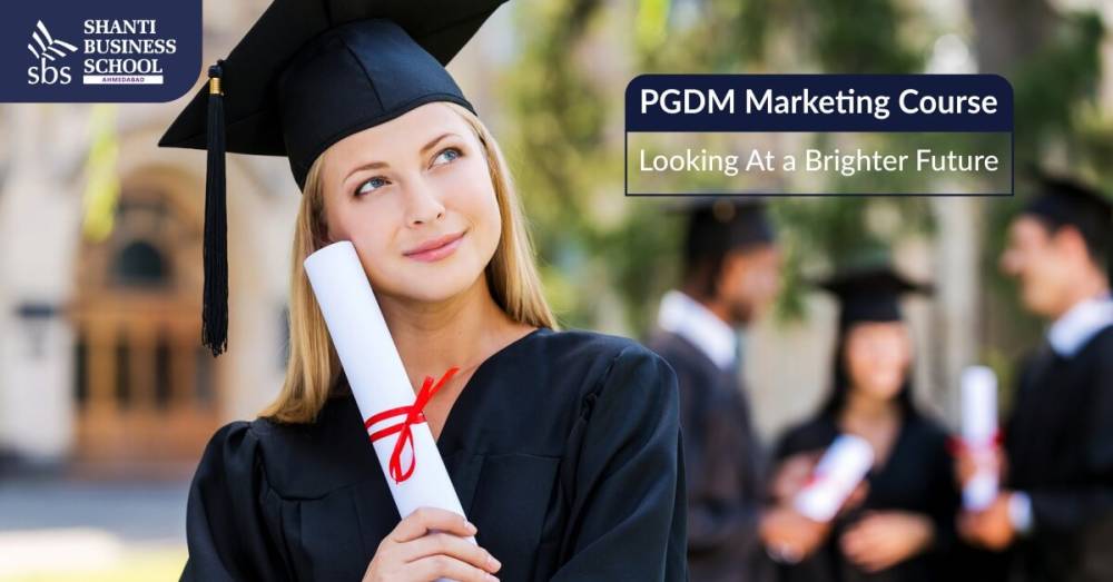 The Scope of PGDM Marketing Professional Courses in India