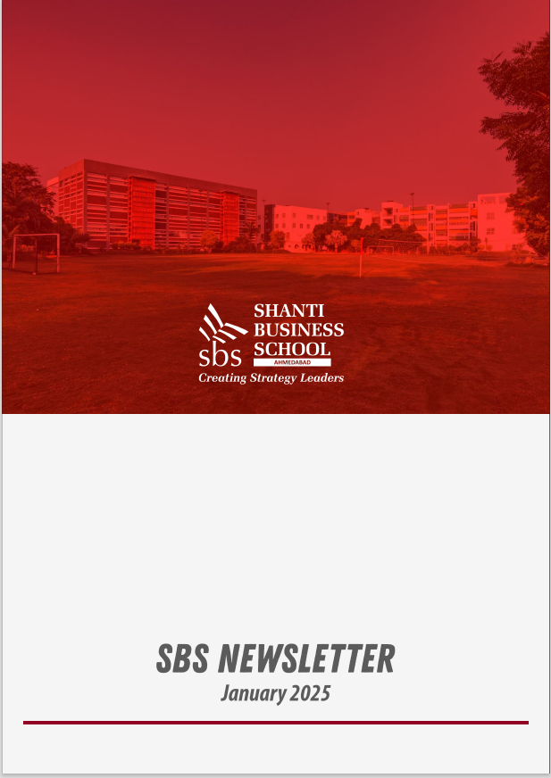 SBS Newsletter