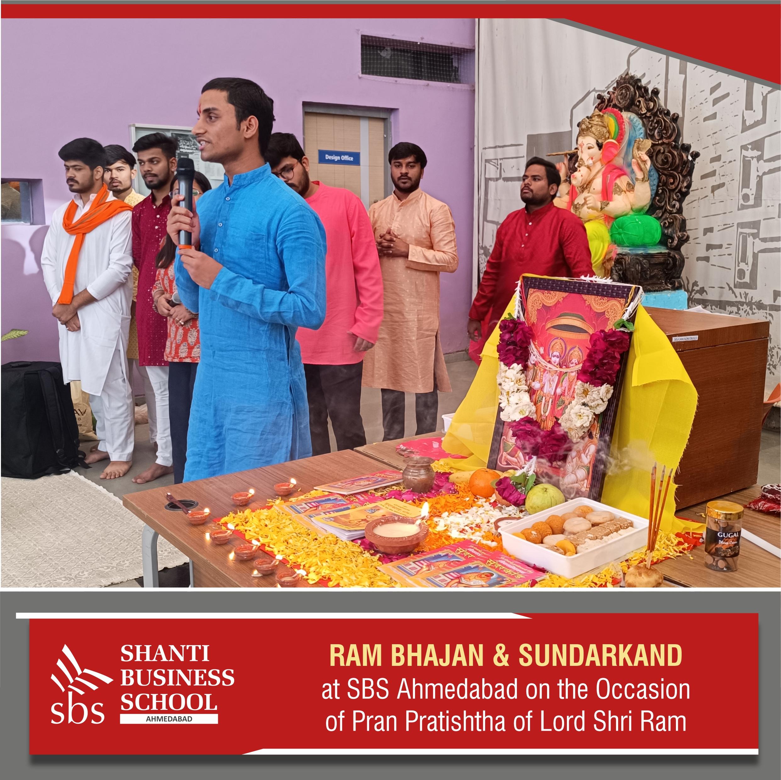 Ram Bhajan & Sunderkand