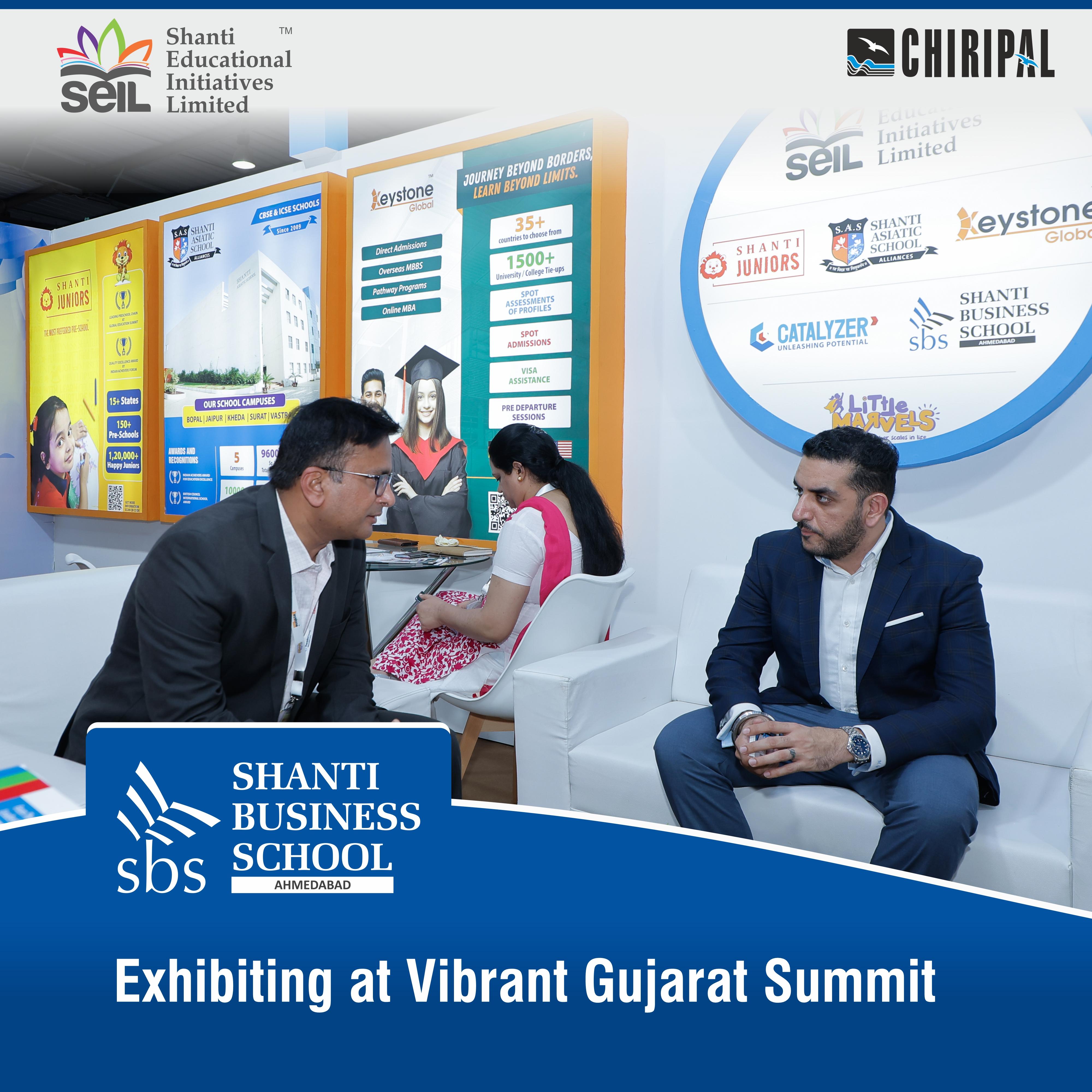 Vibrant Gujarat Summit 2024