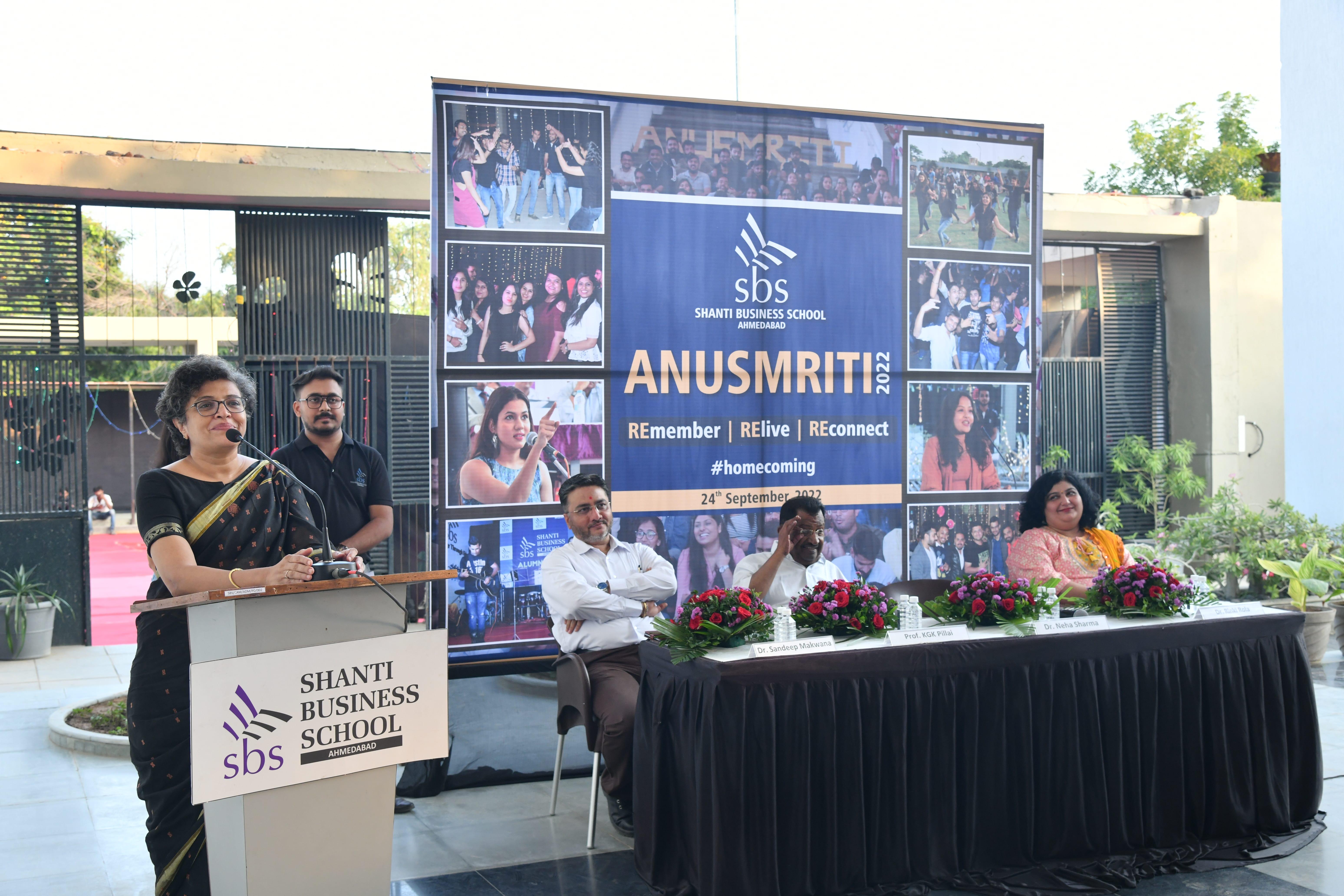 Anusmriti - Alumni Meet 2022