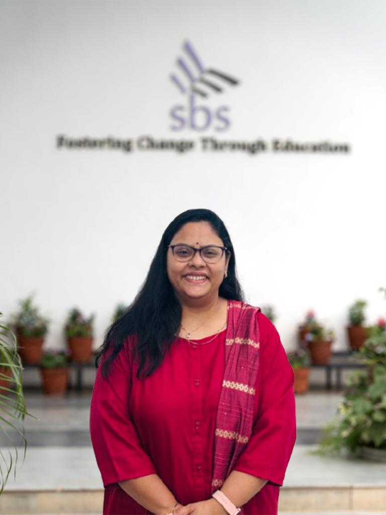 Dr. Anushree Mehta