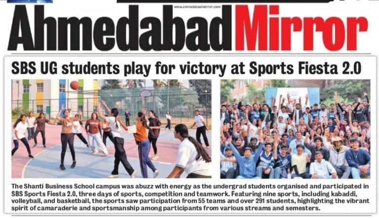 SBS UG students play for victory at Sports Fiesta 2.0