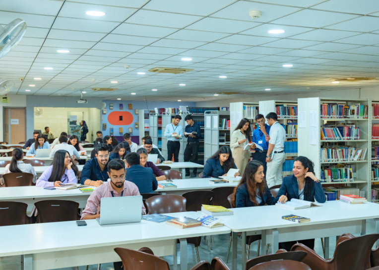 Book Bay - Library