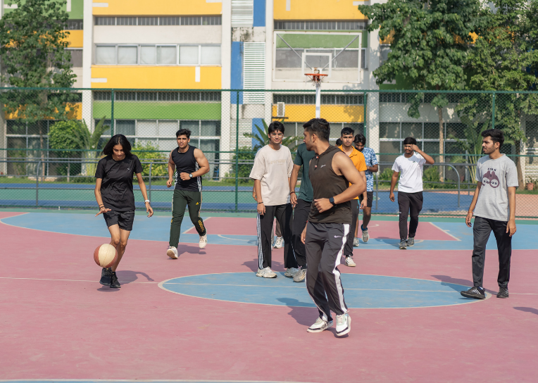Sports & Playgrounds