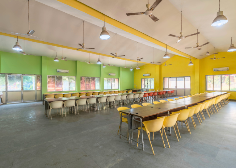 Food Court & Canteen