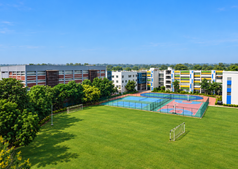 Open & Green Spaces