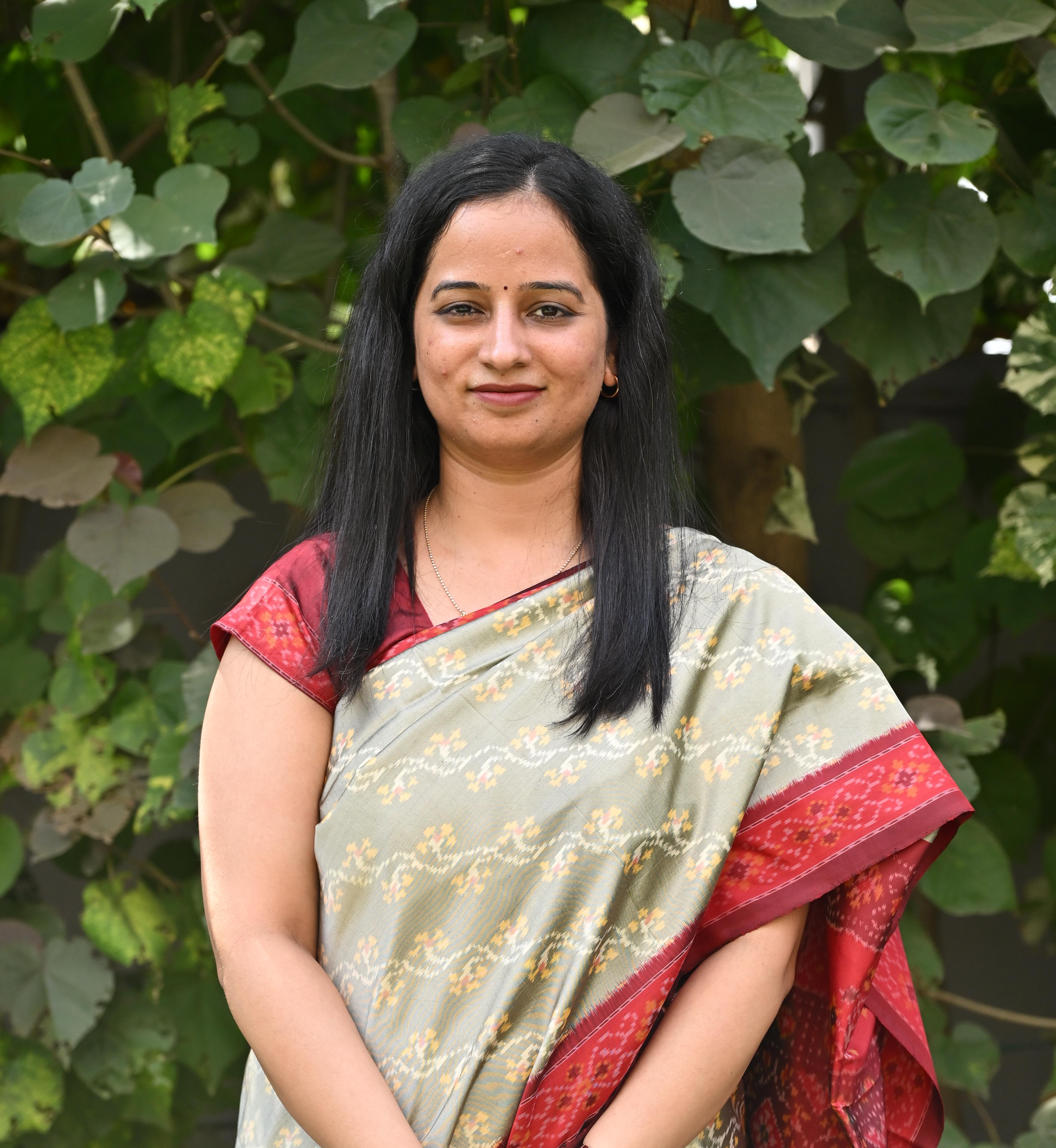 Dr. Katyayani Singh