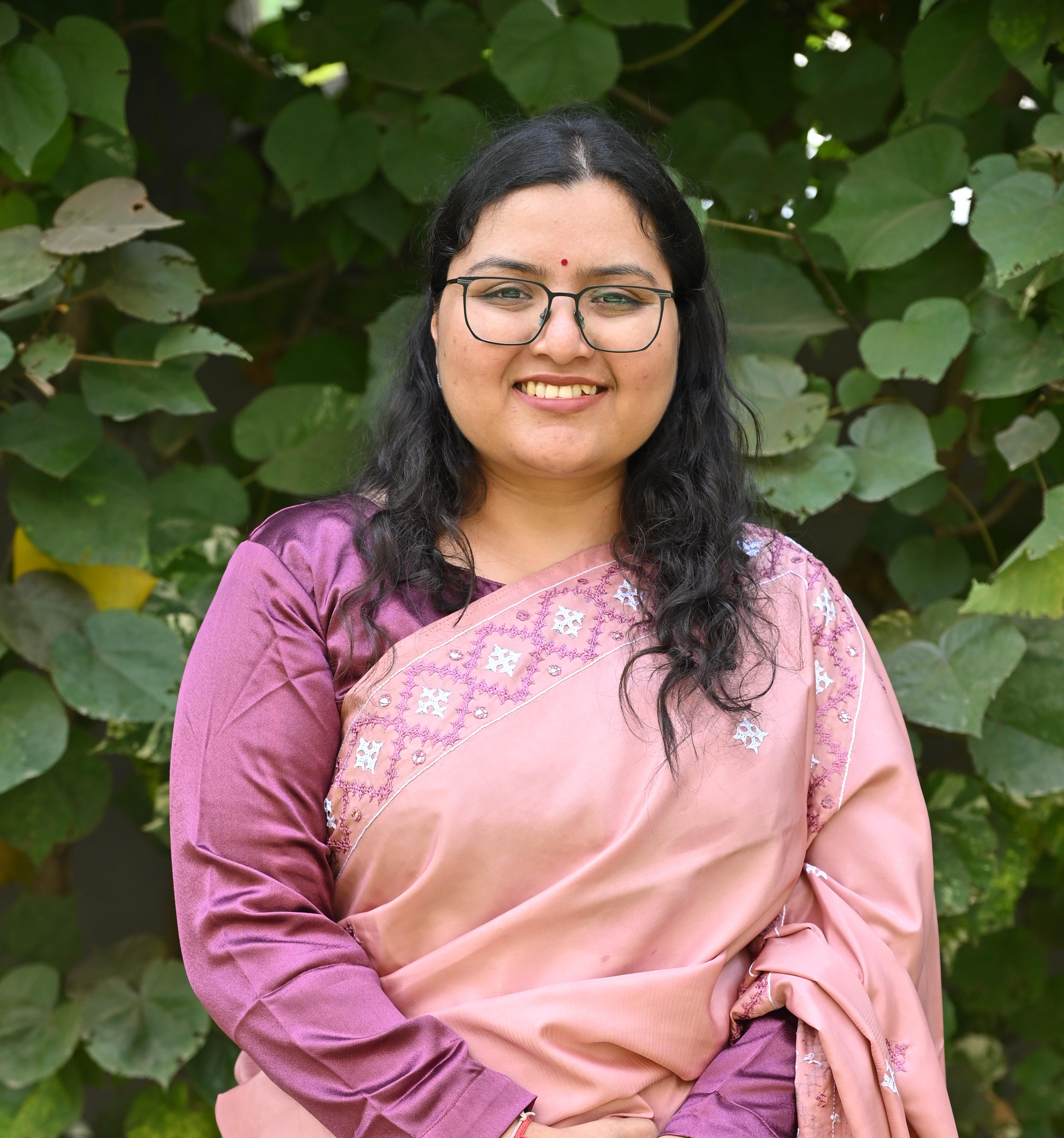 Ms. Janhavi Shah