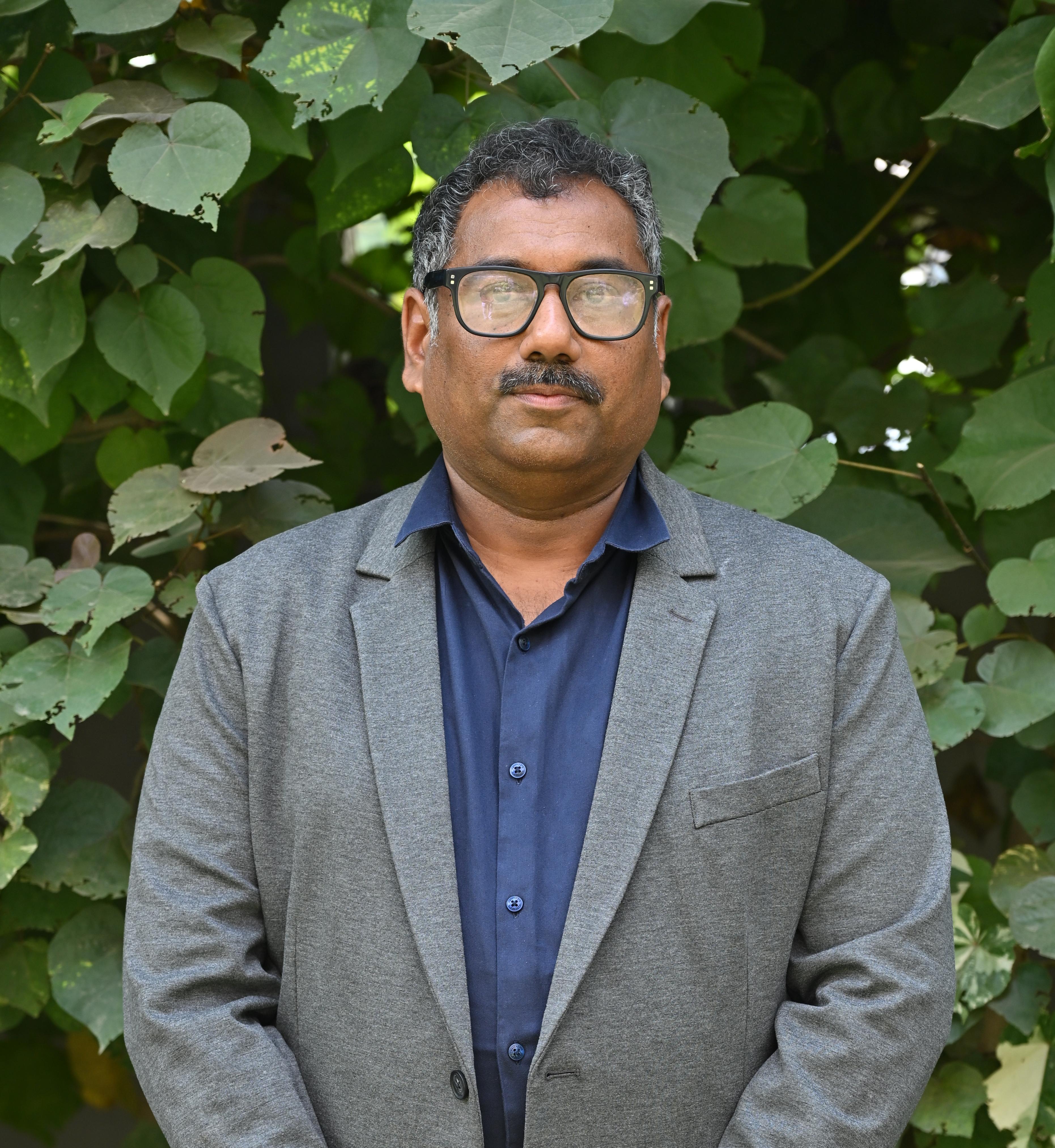 Portrait of Dr. Niyat Shetty