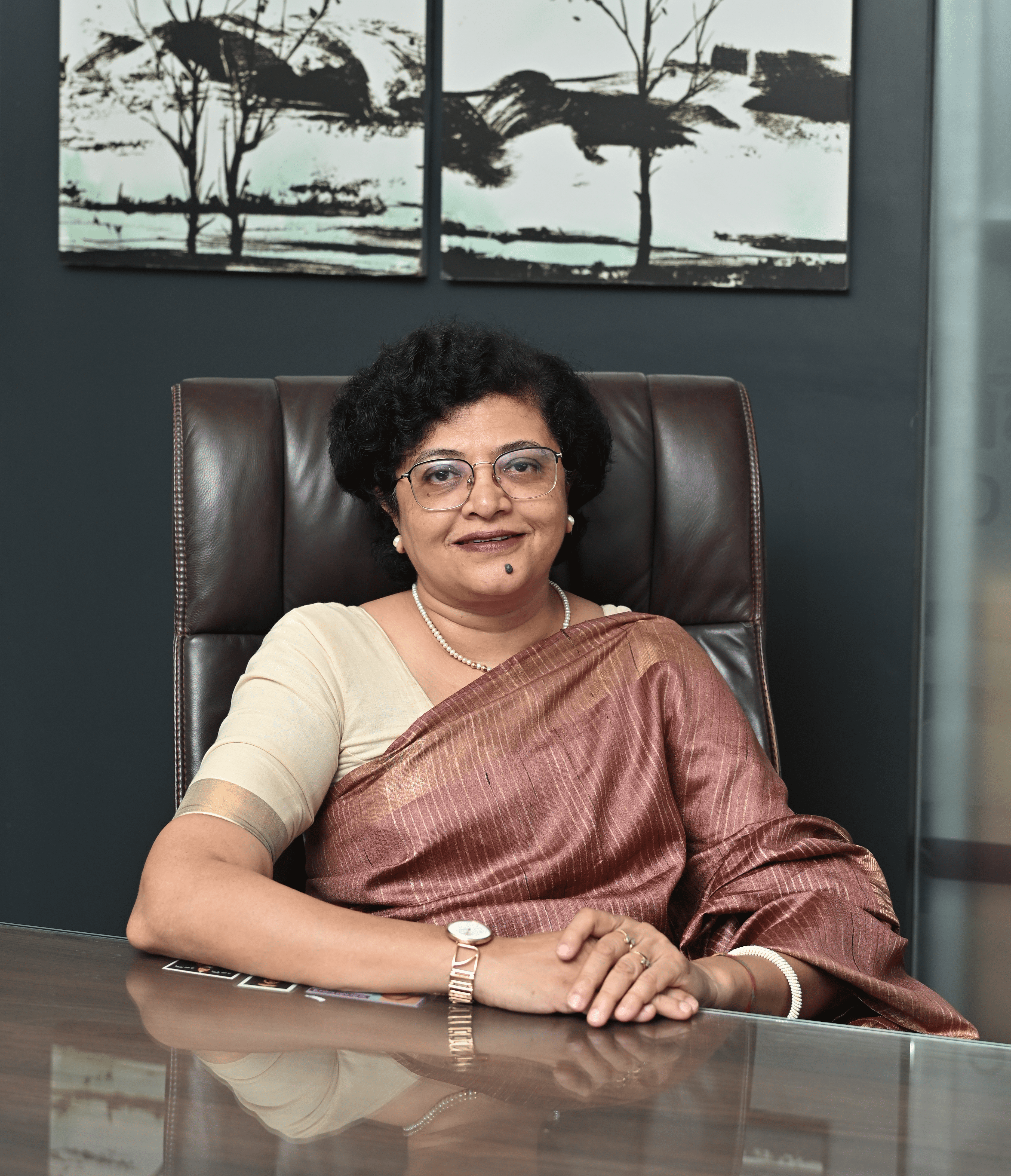 Portrait of Dr. Neha Sharma