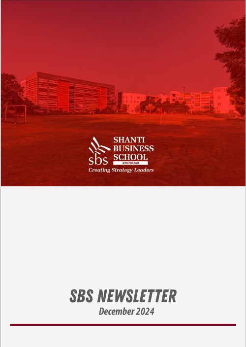 SBS Newsletter