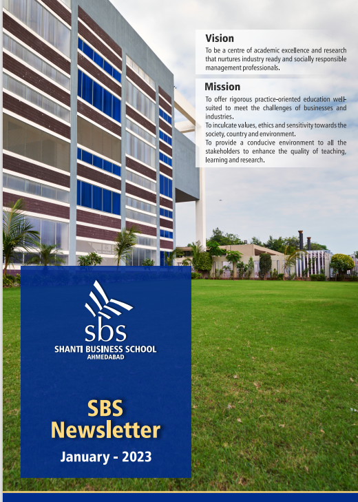 SBS Newsletter